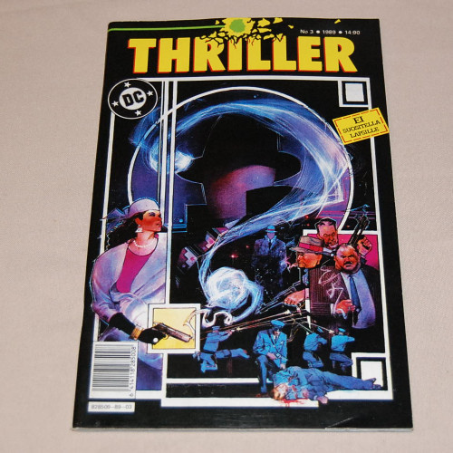 Thriller 03 - 1989
